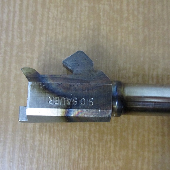 Sig Sauer P226 Replacement Barrel 9mm - Picture 5 of 10